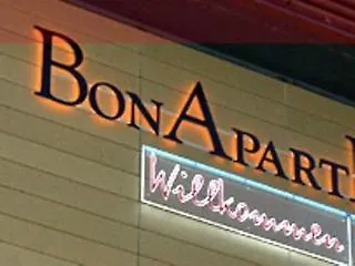 Bonaparthotel Hotel München